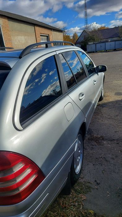 Продам мерседес w203