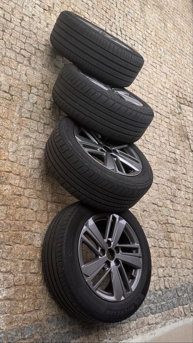 Jantes Originais Peugeot Modelo 2023