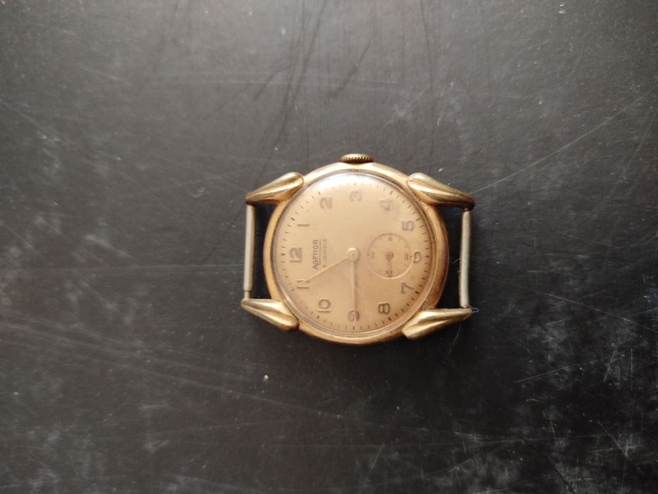 Relógio Agfhor 15 jewels