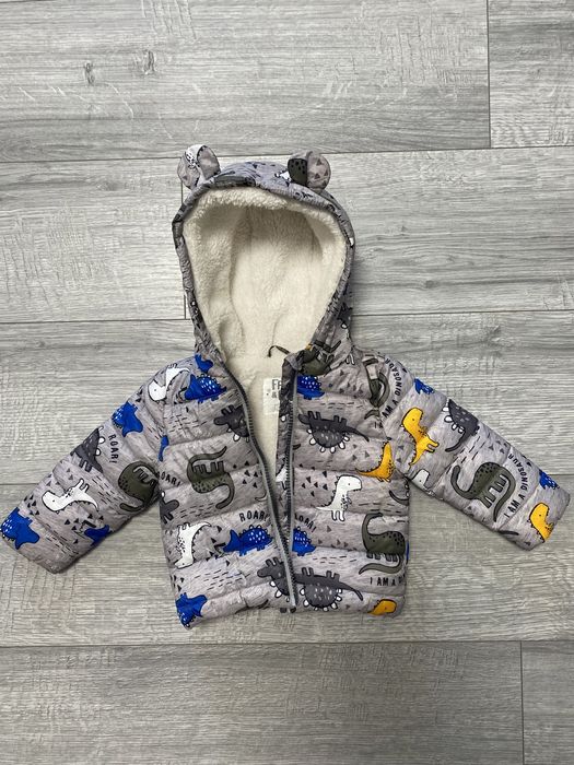 Весенняя Куртка на мальчика до года