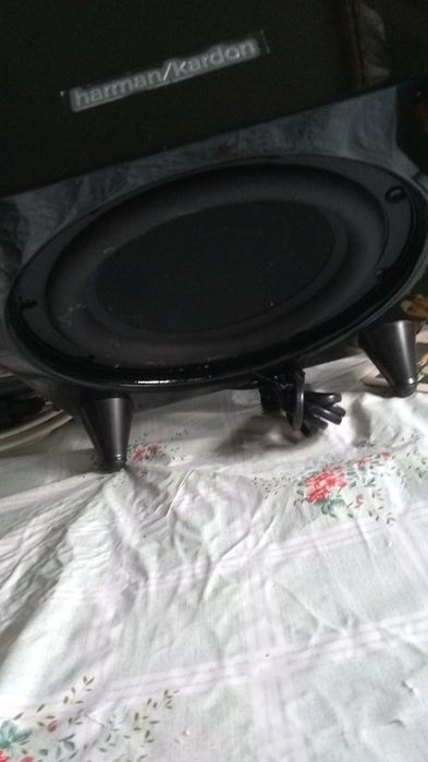 Karman / Hardon Subwoofer  HKTS210SUB/230