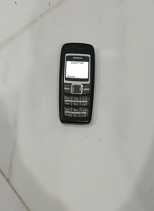 Nokia Antigo Modelo 1600