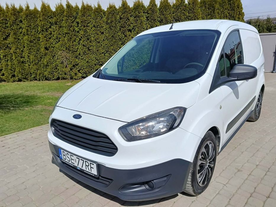 Ford Courier  Ford Courier 1,5 Tdci FV 23 %