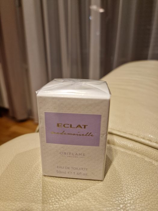 ECLAT mademoiselle eau de toilette Oriflame 50ml