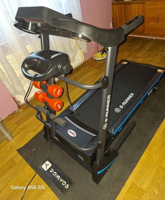 Bieżnia elektryczna FIT-NET 420  nowa