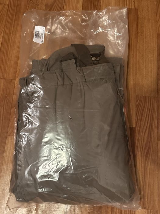 Штани Carinthia HIG 4.0 SOF - Olive