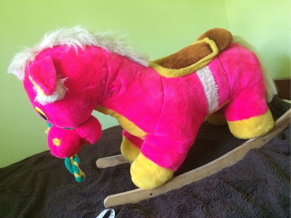 Коник , каталка, качеля