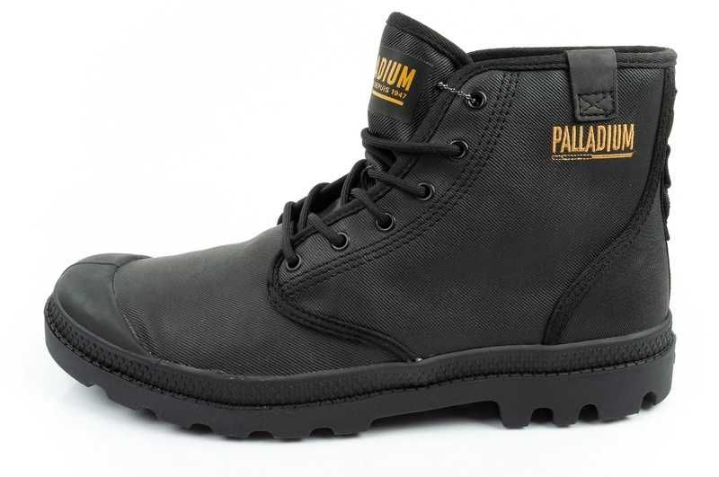 Palladium buty sportowe męskie Pampa Hi Coated trampki za kostkę