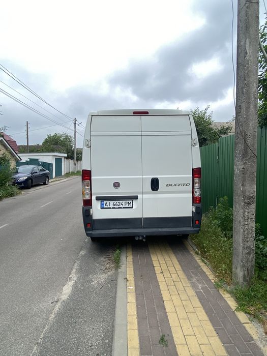 Fiat Ducato 2.3 вантажний