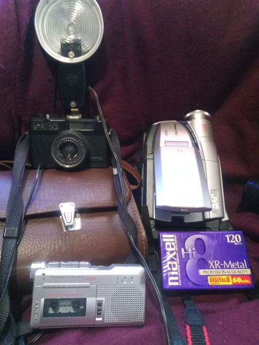 Фотоаппарат "Олимпус","Самсунг"