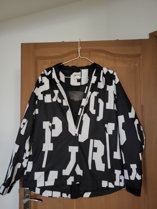 4F kurtka, ,wiatrówka, przeciwdeszczowa