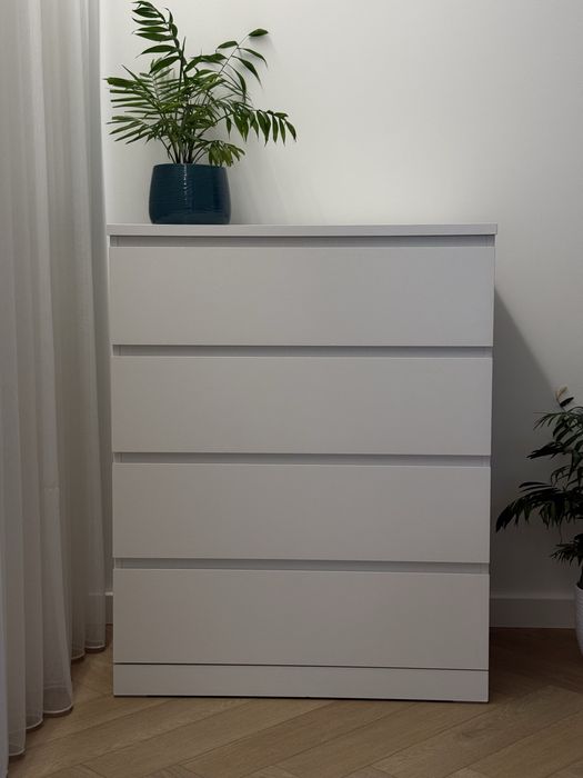 Komoda MALM Ikea