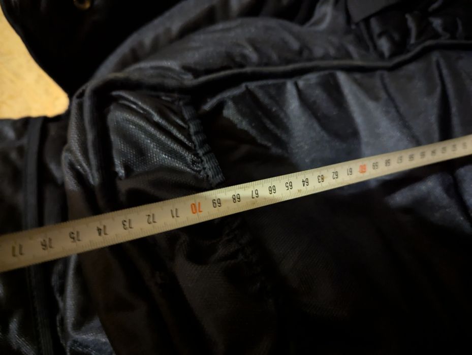 Śpiwór śpiworek zimowy do wózka na sanki jak nowy