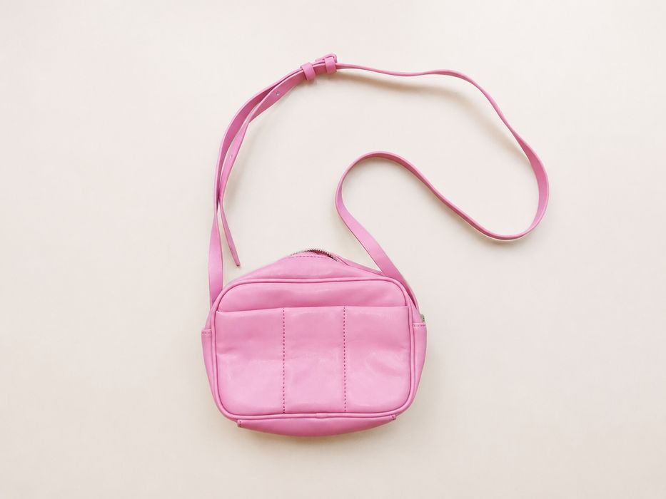 Mala Tiracolo Rosa Parfois | Parfois Pink Crossbody Bag