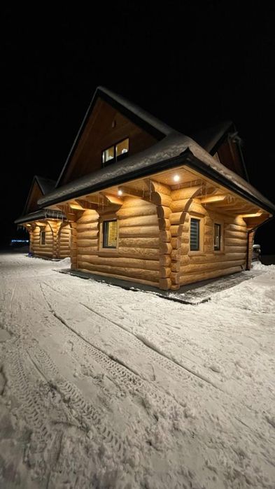 Dom z Bali "OSADA CHEŁM” Góry-Narty-JAKUZZI