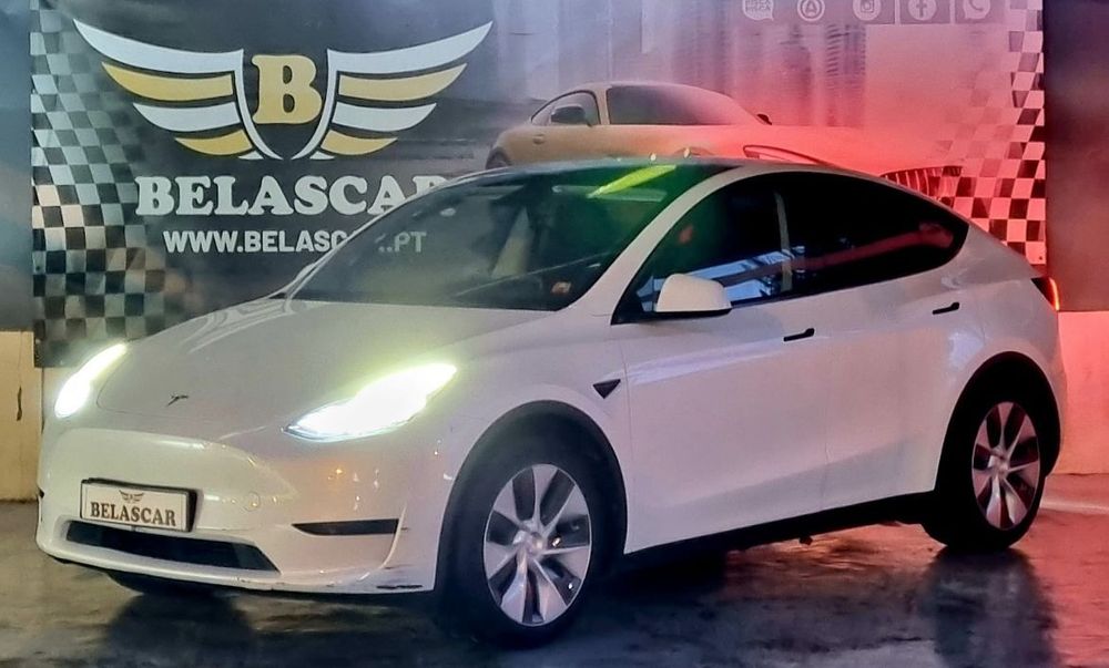Tesla Model Y Tração Traseira