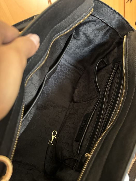 Mala Michael Kors preta