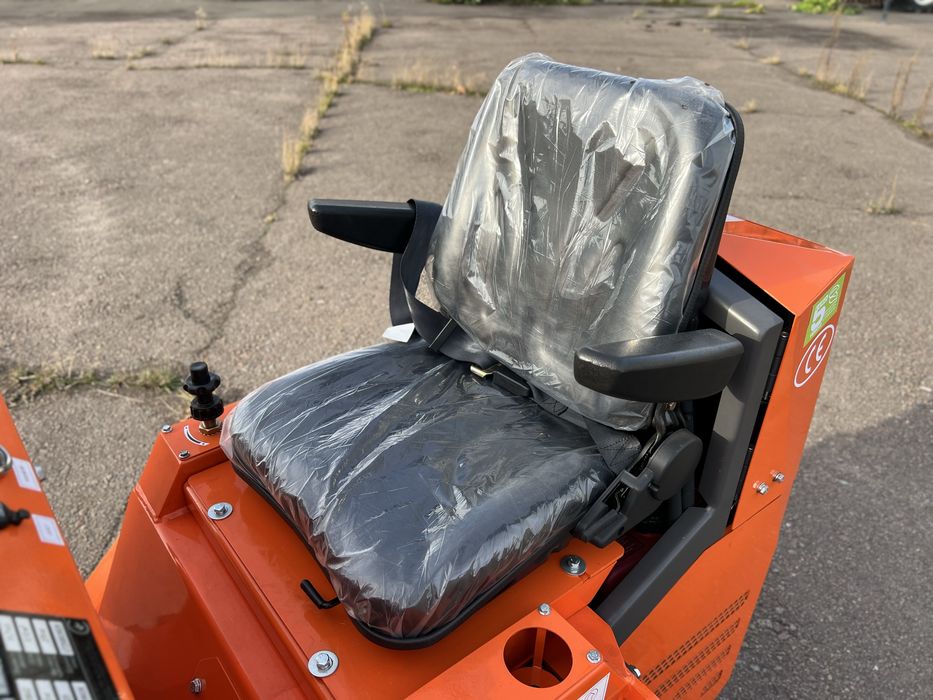 Mini steer loader LT-H360Z! Дизельний міні навантажувач LeiTe H360Z