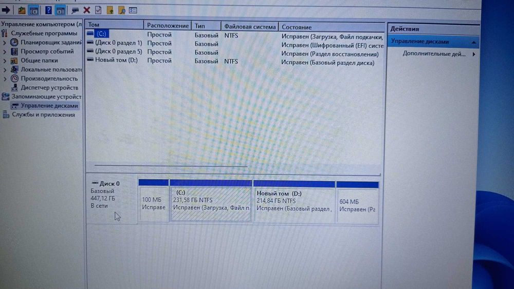 Продам надійний робочий ноутбук HP 250 G6, SSD 480, ОЗУ 12Gb