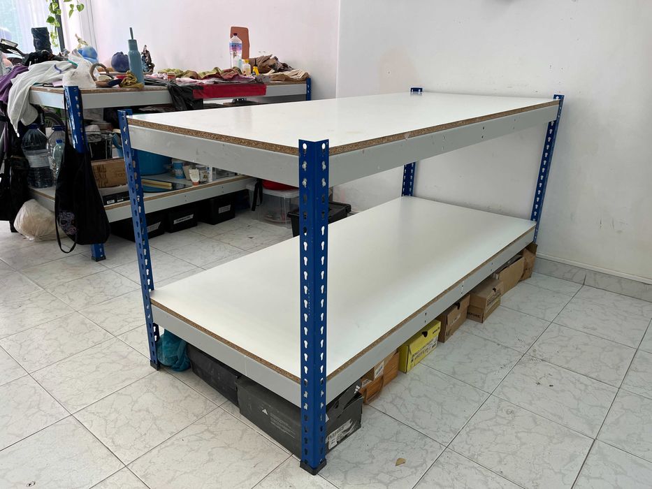 Bancada/ Mesa de trabalho marca Ractem