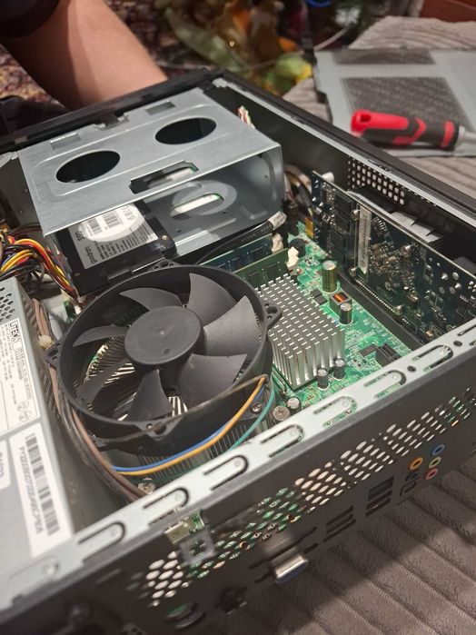 Продам системный блок acer ax3910