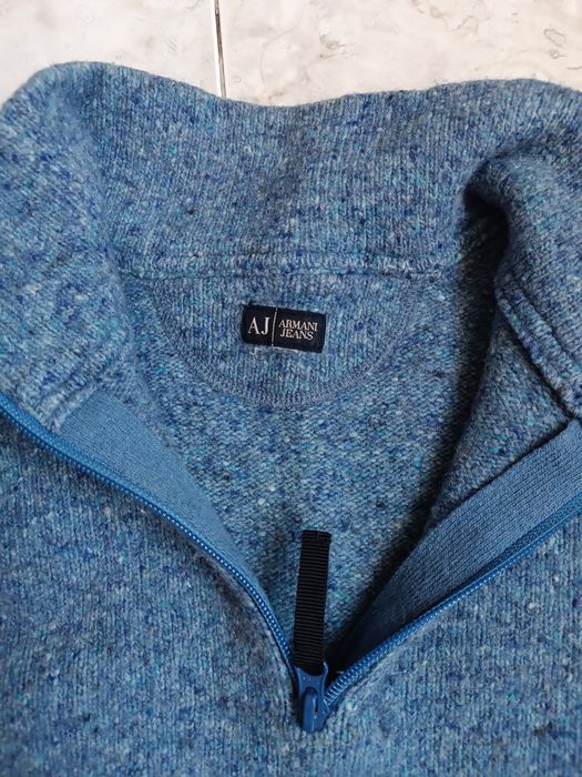 Кофта мужская Armani Jeans