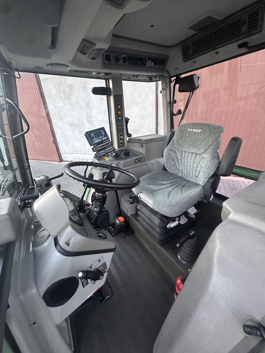 Ciągnik rolniczy Fendt 307 Ci.