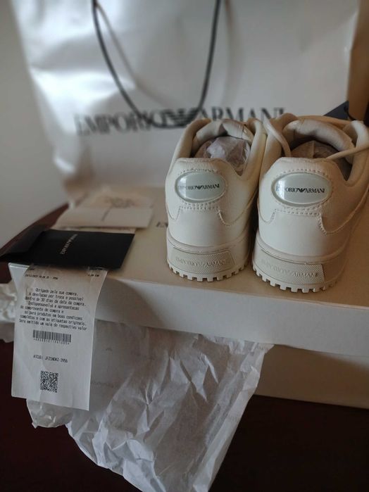 Emporio Armani Ténis