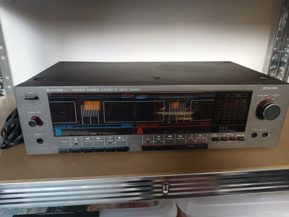 Unitra zrk M9201