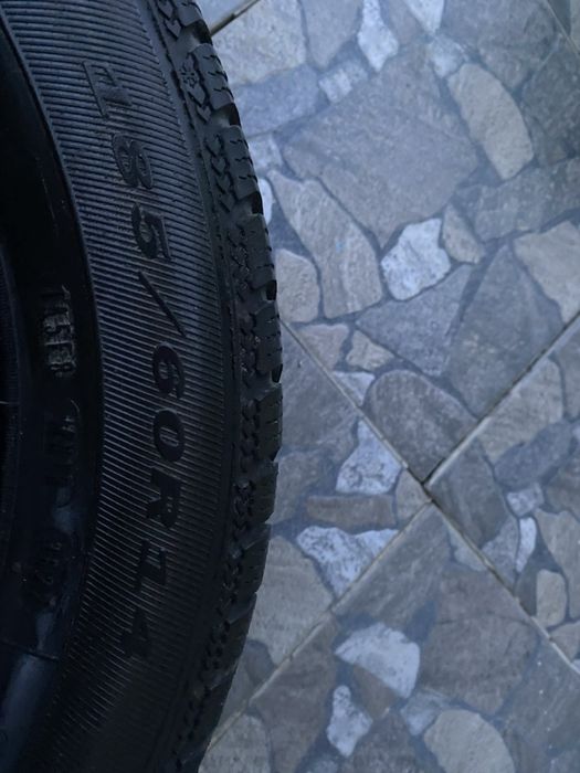 Резина з дисками Р14 185/60 розболтовка (5/100)