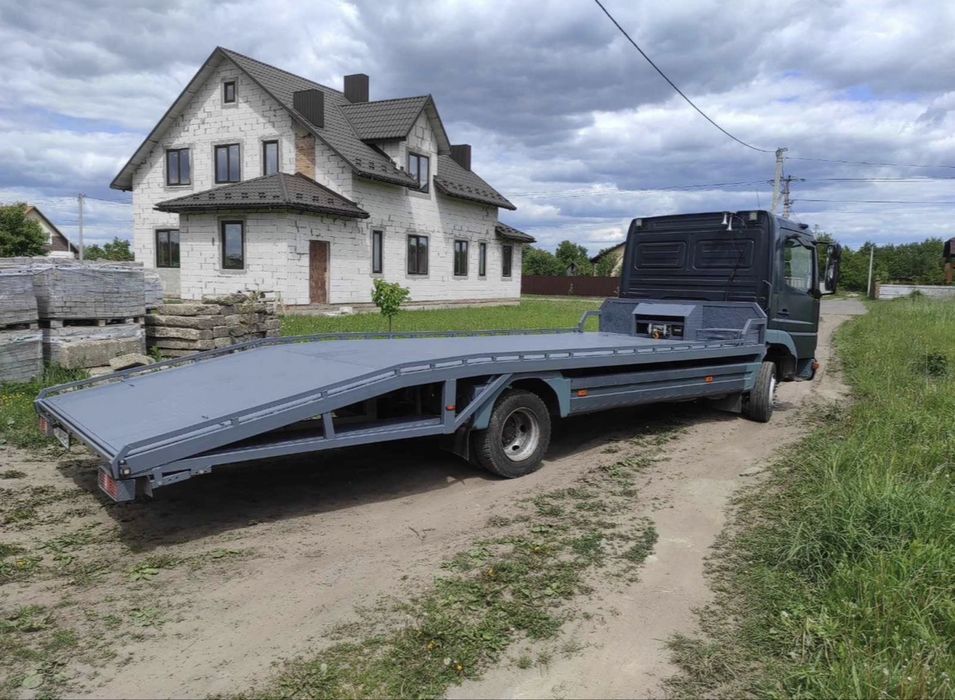 Послуги Евакуатор Луцьк -Украіна перевезеня авто, спец техніки, 24/7