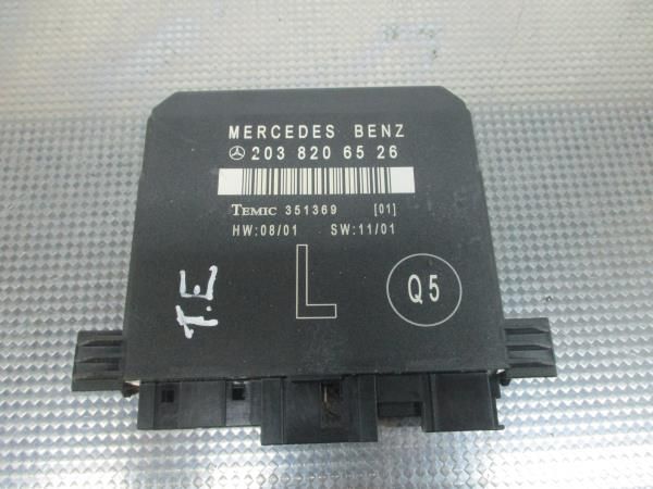 Centralina / Modulo Porta MERCEDES-BENZ Classe C (W203)