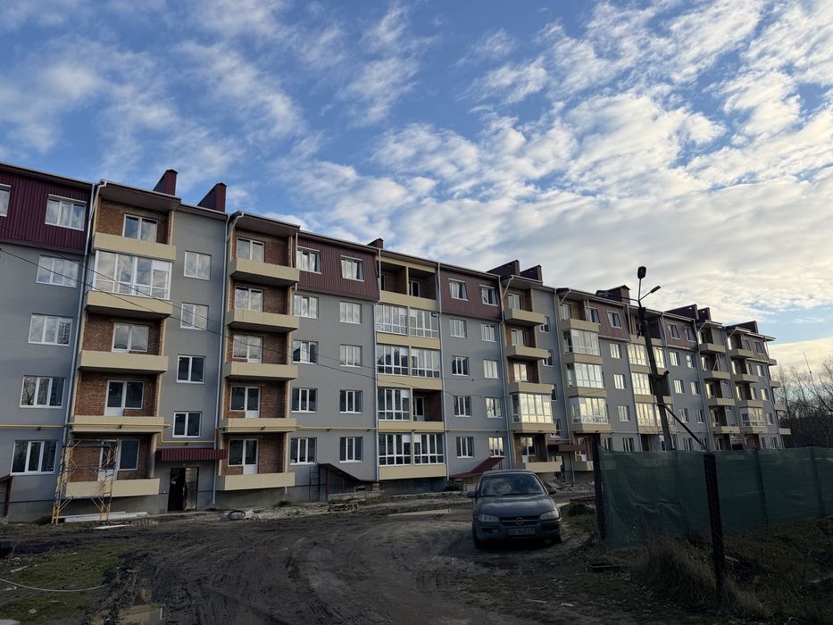 Продаж квартир від забудовника