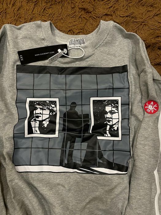 Свитшот Cav Empt New
