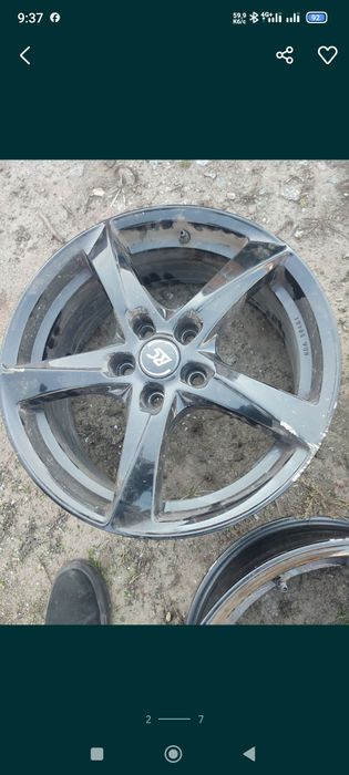 Продам диски r17
