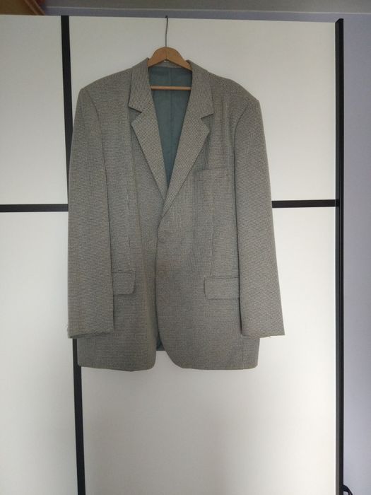 Marynarka męska, rozm. 54