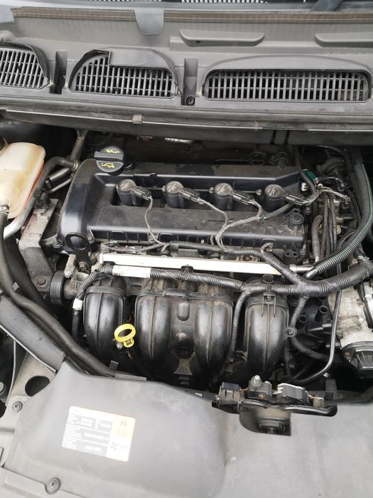 Ford Focus C-Max 2.0 16V Duratec