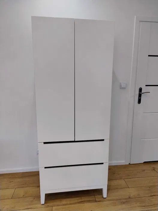 Nordli 2drziowa szafa stan b dobry ikea