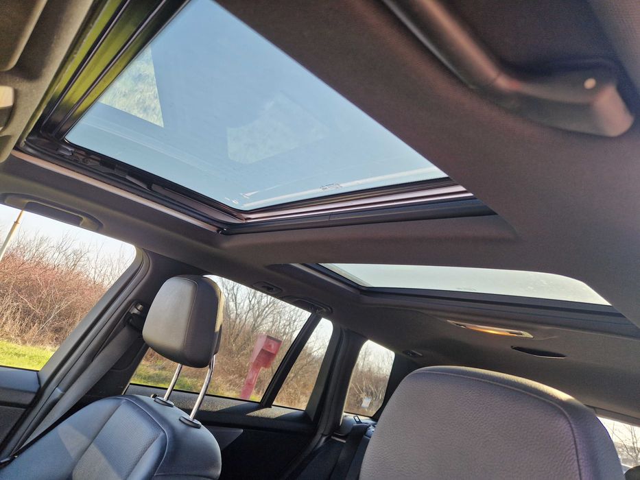 Мерседес GLK 250