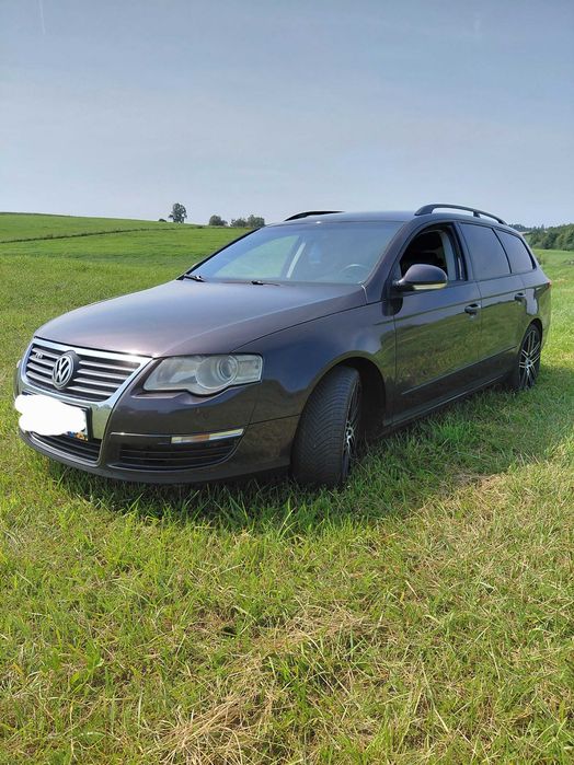 Volkswagen Passat B6