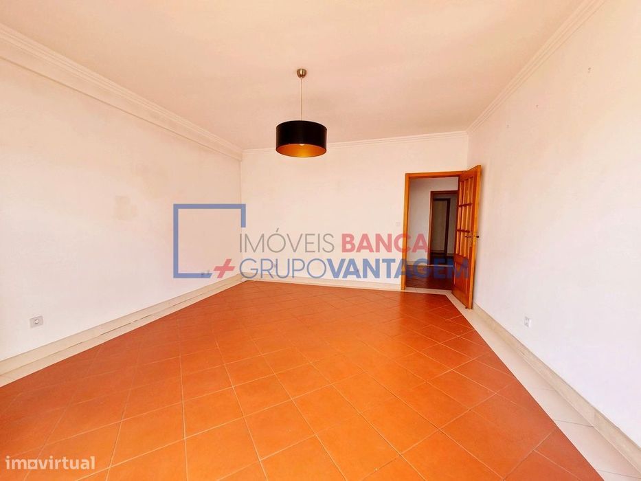 Apartamento T3 em Alcácer do Sal