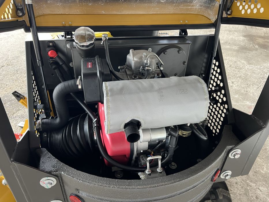 Новий міні екскаватор HaiMark H1250 ST в комплекті з ковшами! NEX 12