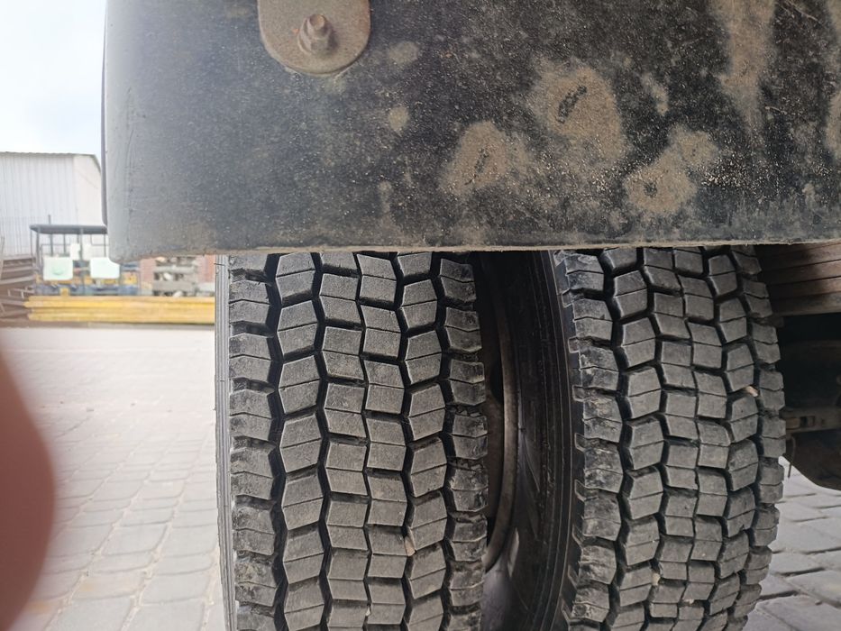 Iveco euro cargo100 E18 HDS fassi F65