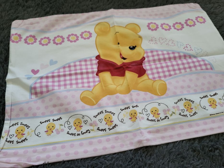 Komplet pościeli dziecięcej