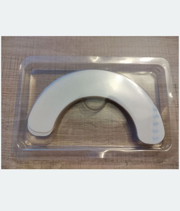 Pierścień uszczelniający do stomii