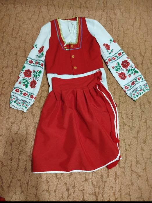 Вишиванка костюм