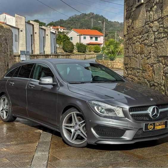 Mercedes-Benz CLA 200 SB AMG