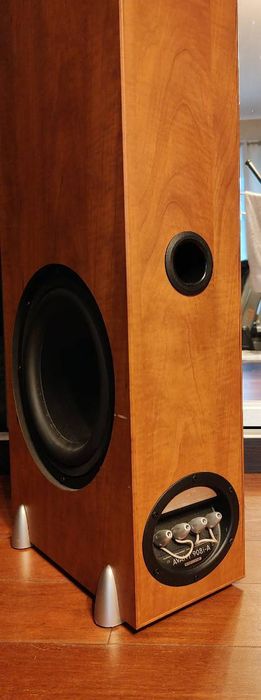 Mordaunt Short Avant 908i Lewa uszkodzenia