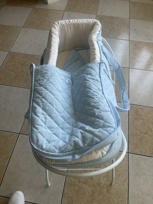 Cama de bebe (alcofa)