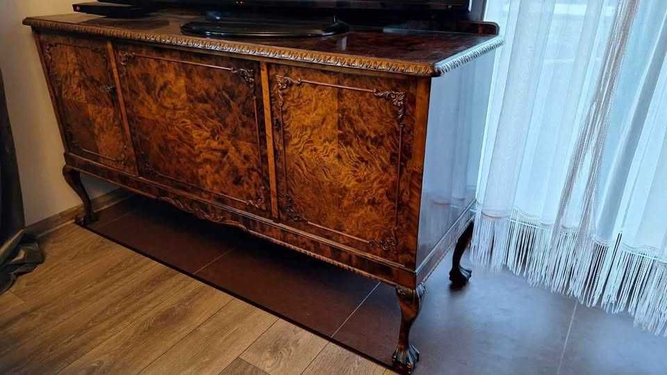 komoda chippendale stołowa  czeczot